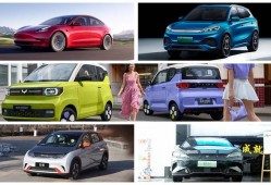 新能源纯电动汽车排名前五名（2022年热销纯电动车型盘点）