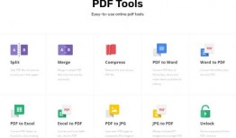 如何在线合并pdf（免费合并pdf文件的操作方法）