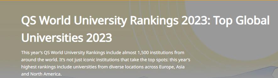 德国大学排名前十名（普通德国人眼里最好的德国大学）(1)