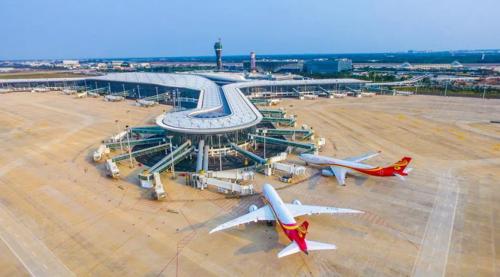中国机场排名前十名（大兴机场只能排第二）(2)
