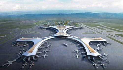 中国机场排名前十名（大兴机场只能排第二）(11)