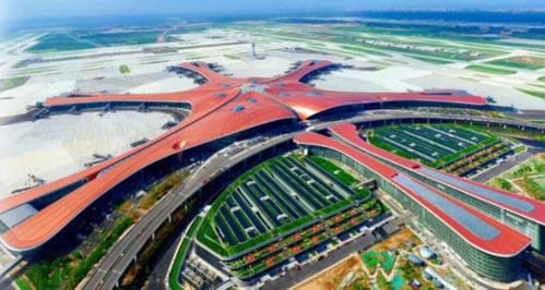 中国机场排名前十名（大兴机场只能排第二）(17)