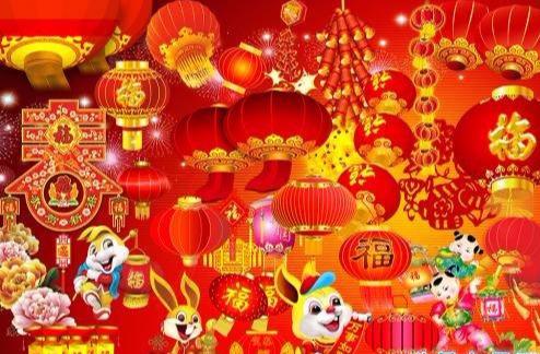 传统节日的日期和风俗（中国的三大传统节日有哪些习俗）(5)