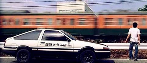 周杰伦送王俊凯AE86（周杰伦送王俊凯全球绝版仅此一辆豪车）(8)