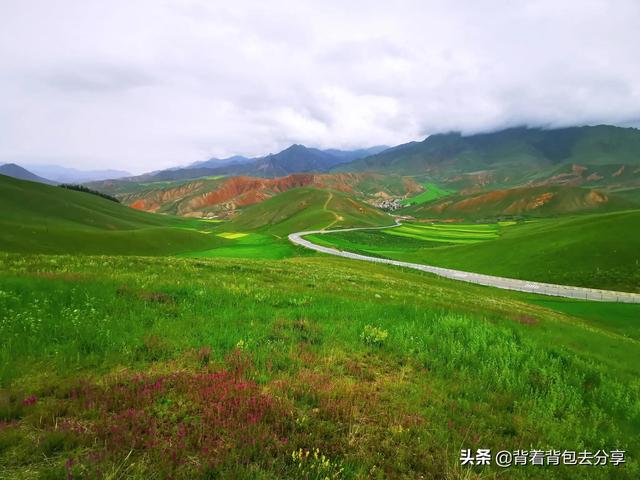 青海省内旅游景点有哪些（青海必游的10大景点）(8)