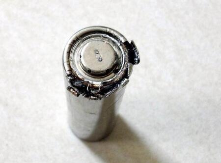 锂电池充不进去电怎么办（锂电池无法充电解决方法）(3)