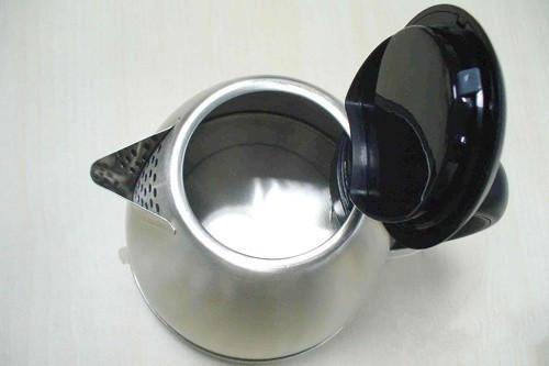 烧水壶水垢如何快速去除（除烧水壶里的水垢的最好办法）(4)