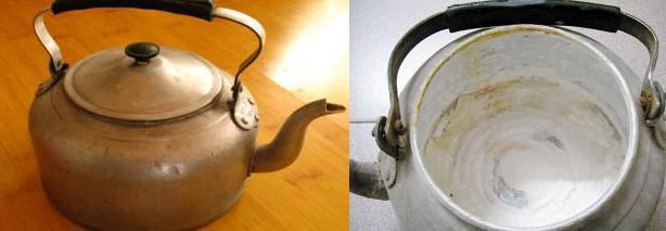 烧水壶水垢如何快速去除（除烧水壶里的水垢的最好办法）(3)