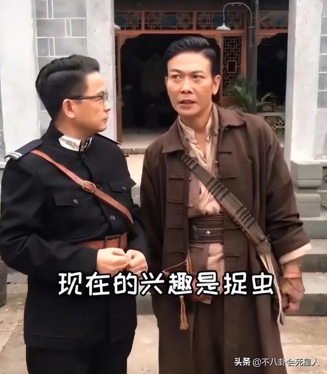 香港演员男明星大全表（18位港圈老牌男神现状）(53)