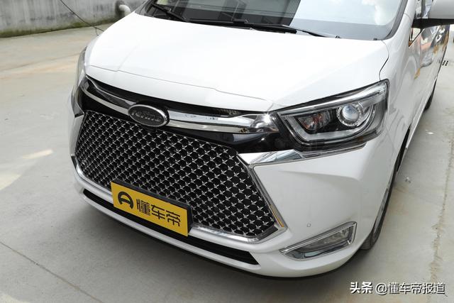 江淮新能源纯电动汽车价格（新款江淮瑞风l6 max上市18.38万元起）(3)
