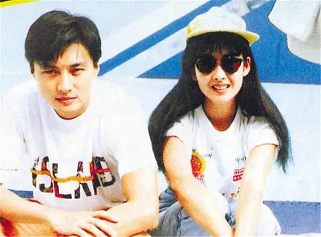 90年代香港女明星（香港娱乐圈10代“玉女掌门人”）(8)