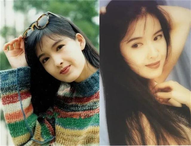 90年代香港女明星（香港娱乐圈10代“玉女掌门人”）(7)