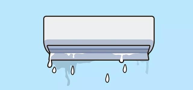 空调管道漏水原因及解决办法（空调室内机漏水怎么办）(1)