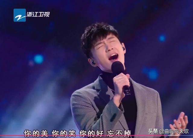 中国好声音里好听的歌（这10首歌曲堪称第九季的演唱佳作）(14)