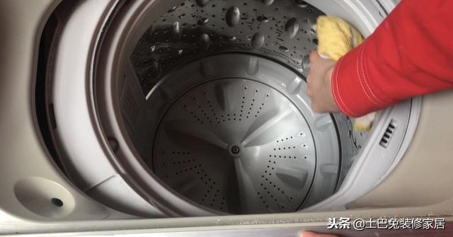 清理洗衣机用什么办法清理的最干净（洗衣机脏了怎么洗掉小妙招）(1)