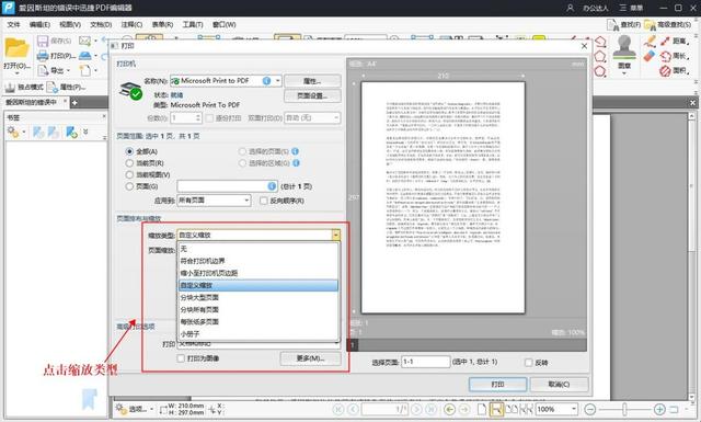 电子版pdf如何打印（两种给PDF文件打印的方法）(7)