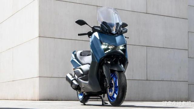 雅马哈踏板摩托车xmax300（雅马哈xmax300 2023款售价）(11)