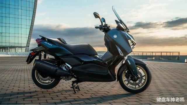 雅马哈踏板摩托车xmax300（雅马哈xmax300 2023款售价）(12)