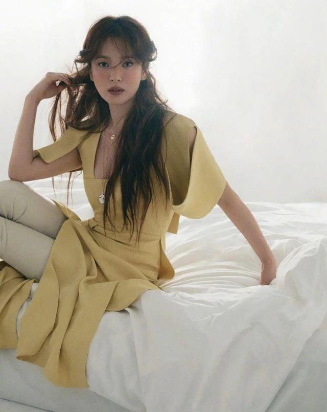 韩国明星女艺人排名（2022年韩国“10大最美女演员”排名）(21)
