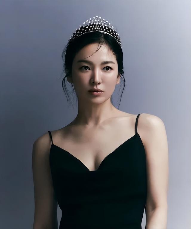 韩国明星女艺人排名（2022年韩国“10大最美女演员”排名）(26)