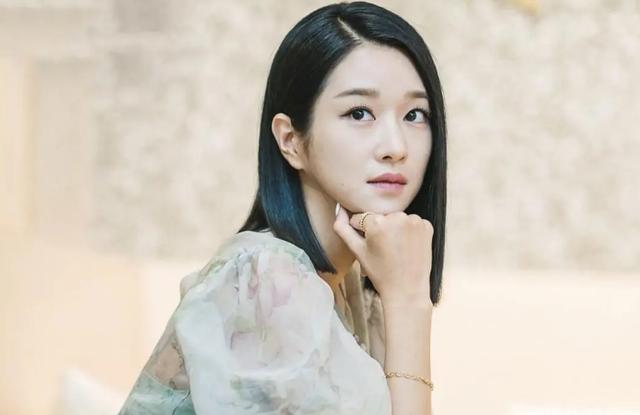 韩国明星女艺人排名（2022年韩国“10大最美女演员”排名）(69)
