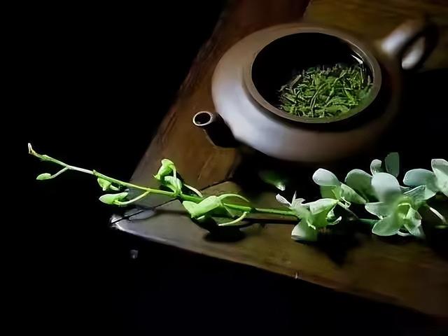 中国四大绿茶品种（我国的“四大名茶”）