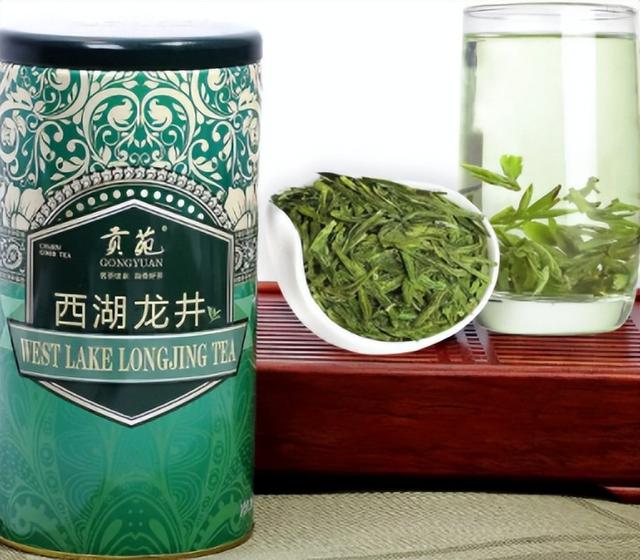 中国四大绿茶品种（我国的“四大名茶”）(2)
