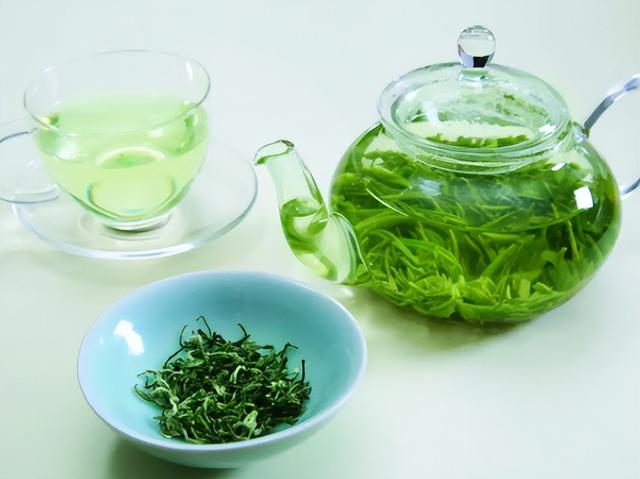 中国四大绿茶品种（我国的“四大名茶”）(6)