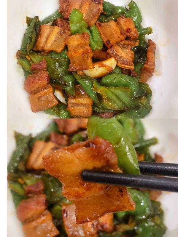 青椒炒肉最简单的做法（青椒炒肉好吃下饭的小秘诀）(1)