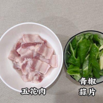 青椒炒肉最简单的做法（青椒炒肉好吃下饭的小秘诀）(2)