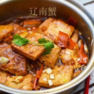 烧豆腐怎么做好吃（软烧豆腐的做法详细步骤）(1)