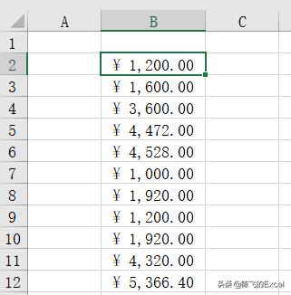  Excel表格如何求和（excel表格合并数据求和的方法步骤）(6)