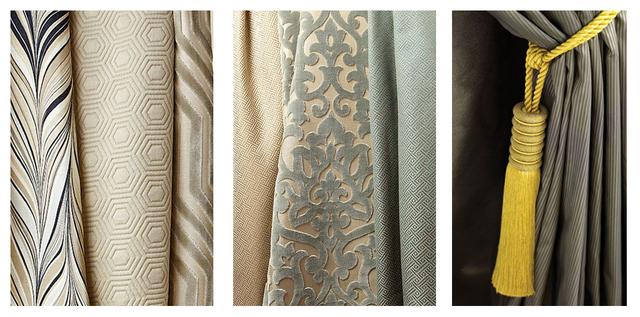 窗帘最好的布料是哪种（六种常见窗帘面料的优缺点）(7)